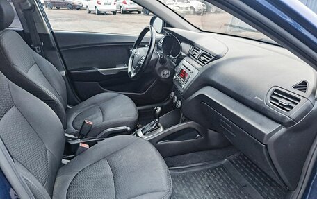 KIA Rio III рестайлинг, 2016 год, 869 000 рублей, 13 фотография