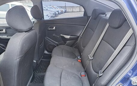 KIA Rio III рестайлинг, 2016 год, 869 000 рублей, 15 фотография