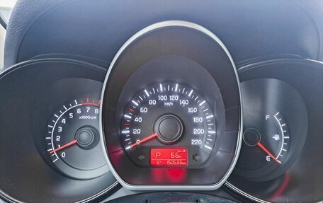 KIA Rio III рестайлинг, 2016 год, 869 000 рублей, 16 фотография