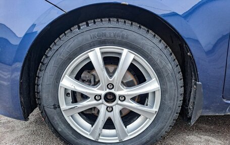 KIA Rio III рестайлинг, 2016 год, 869 000 рублей, 22 фотография