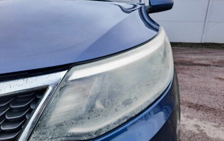 KIA Rio III рестайлинг, 2016 год, 869 000 рублей, 21 фотография