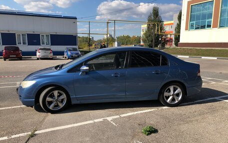Honda Civic VIII, 2007 год, 590 000 рублей, 6 фотография