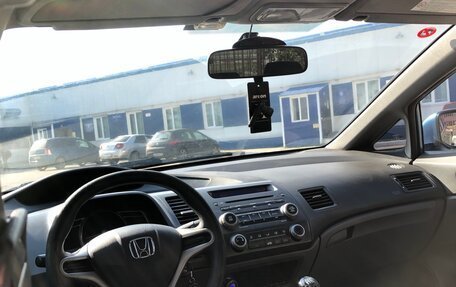 Honda Civic VIII, 2007 год, 590 000 рублей, 9 фотография