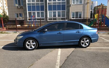 Honda Civic VIII, 2007 год, 590 000 рублей, 18 фотография