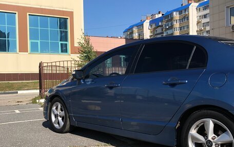 Honda Civic VIII, 2007 год, 590 000 рублей, 19 фотография