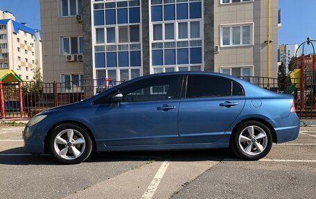 Honda Civic VIII, 2007 год, 590 000 рублей, 21 фотография