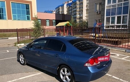 Honda Civic VIII, 2007 год, 590 000 рублей, 23 фотография
