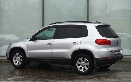 Volkswagen Tiguan I, 2013 год, 1 160 000 рублей, 2 фотография