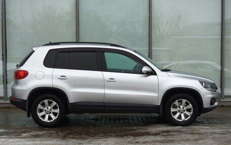 Volkswagen Tiguan I, 2013 год, 1 160 000 рублей, 5 фотография