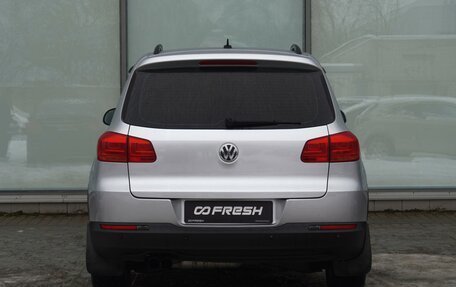 Volkswagen Tiguan I, 2013 год, 1 160 000 рублей, 4 фотография