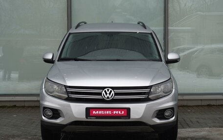 Volkswagen Tiguan I, 2013 год, 1 160 000 рублей, 3 фотография