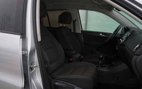 Volkswagen Tiguan I, 2013 год, 1 160 000 рублей, 12 фотография