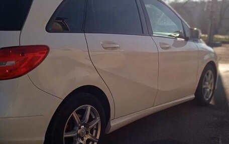 Mercedes-Benz B-Класс, 2012 год, 1 600 000 рублей, 4 фотография