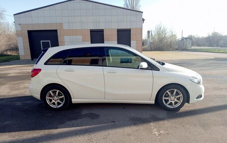 Mercedes-Benz B-Класс, 2012 год, 1 600 000 рублей, 6 фотография