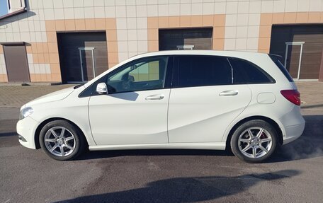 Mercedes-Benz B-Класс, 2012 год, 1 600 000 рублей, 5 фотография