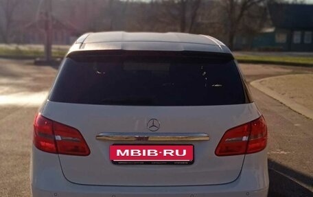Mercedes-Benz B-Класс, 2012 год, 1 600 000 рублей, 7 фотография