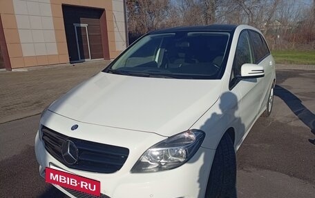 Mercedes-Benz B-Класс, 2012 год, 1 600 000 рублей, 2 фотография