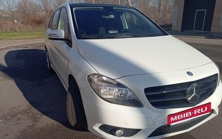 Mercedes-Benz B-Класс, 2012 год, 1 600 000 рублей, 3 фотография
