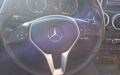 Mercedes-Benz B-Класс, 2012 год, 1 600 000 рублей, 16 фотография