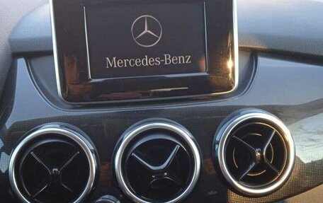 Mercedes-Benz B-Класс, 2012 год, 1 600 000 рублей, 25 фотография