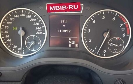 Mercedes-Benz B-Класс, 2012 год, 1 600 000 рублей, 17 фотография