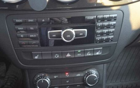 Mercedes-Benz B-Класс, 2012 год, 1 600 000 рублей, 26 фотография