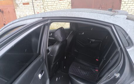 KIA Rio III рестайлинг, 2014 год, 670 000 рублей, 4 фотография