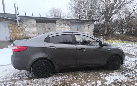 KIA Rio III рестайлинг, 2014 год, 670 000 рублей, 3 фотография