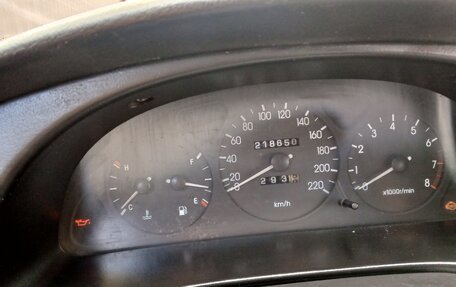 Chevrolet Lanos I, 2007 год, 275 000 рублей, 6 фотография