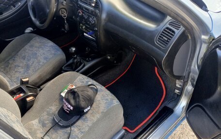 Chevrolet Lanos I, 2007 год, 275 000 рублей, 4 фотография