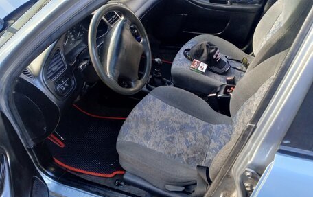 Chevrolet Lanos I, 2007 год, 275 000 рублей, 7 фотография