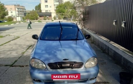 Chevrolet Lanos I, 2007 год, 275 000 рублей, 12 фотография