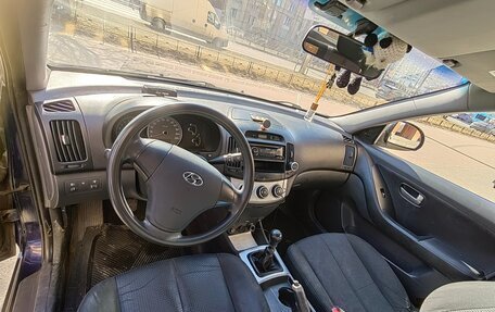 Hyundai Elantra IV, 2008 год, 400 000 рублей, 11 фотография