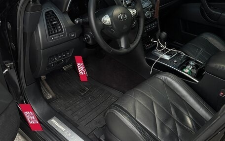 Infiniti FX II, 2011 год, 1 650 000 рублей, 8 фотография