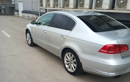 Volkswagen Passat B7, 2013 год, 1 400 000 рублей, 4 фотография