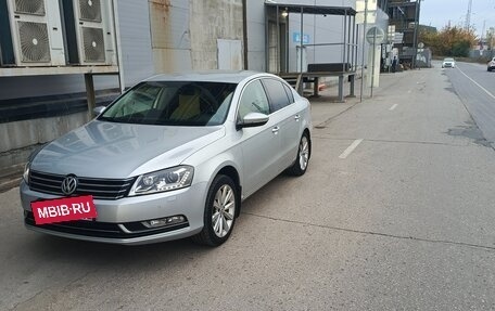 Volkswagen Passat B7, 2013 год, 1 400 000 рублей, 5 фотография