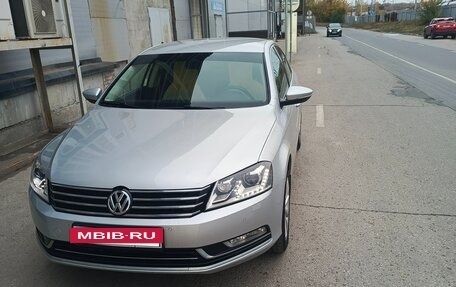 Volkswagen Passat B7, 2013 год, 1 400 000 рублей, 6 фотография