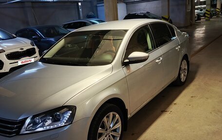 Volkswagen Passat B7, 2013 год, 1 400 000 рублей, 10 фотография