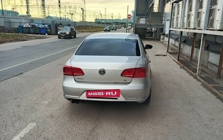 Volkswagen Passat B7, 2013 год, 1 400 000 рублей, 3 фотография