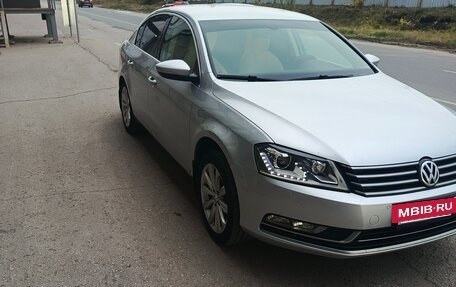 Volkswagen Passat B7, 2013 год, 1 400 000 рублей, 2 фотография
