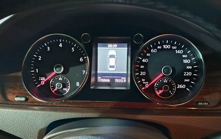 Volkswagen Passat B7, 2013 год, 1 400 000 рублей, 13 фотография