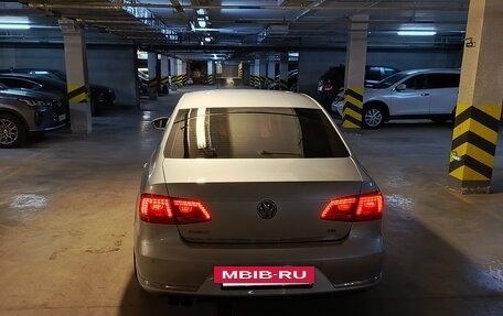 Volkswagen Passat B7, 2013 год, 1 400 000 рублей, 17 фотография