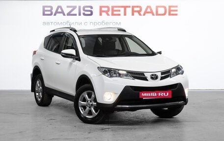 Toyota RAV4, 2012 год, 2 099 000 рублей, 4 фотография