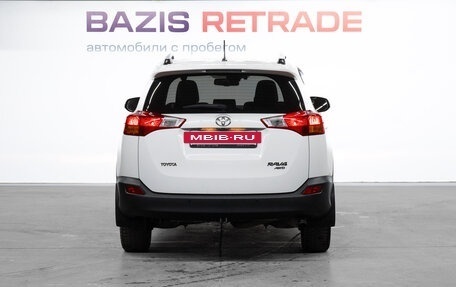 Toyota RAV4, 2012 год, 2 099 000 рублей, 7 фотография