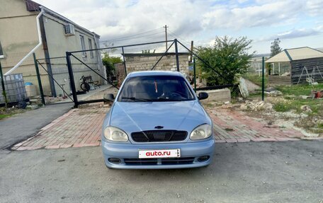 Chevrolet Lanos I, 2007 год, 275 000 рублей, 3 фотография