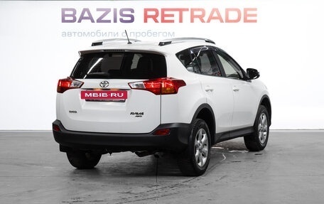 Toyota RAV4, 2012 год, 2 099 000 рублей, 6 фотография