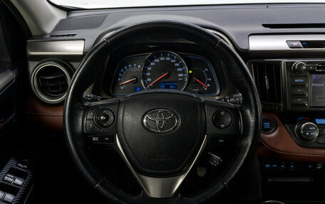 Toyota RAV4, 2012 год, 2 099 000 рублей, 21 фотография