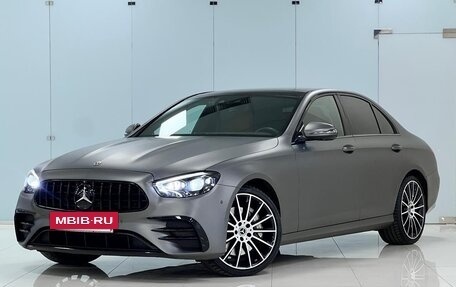 Mercedes-Benz E-Класс, 2021 год, 5 390 000 рублей, 2 фотография