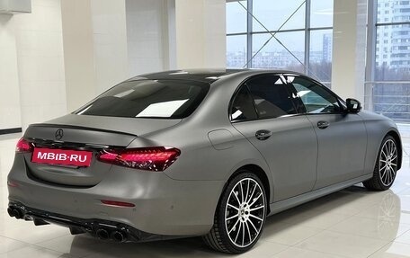 Mercedes-Benz E-Класс, 2021 год, 5 390 000 рублей, 7 фотография