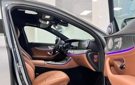 Mercedes-Benz E-Класс, 2021 год, 5 390 000 рублей, 13 фотография